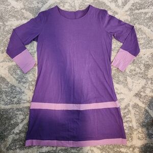 Daphne from Scooby Doo Purple Dress Halloween Costume Women's XL Cosplay EUC